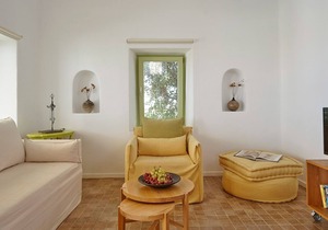 (w) Villa Agrikas - Oia - A Beautiful Two bedroom Villa with Private Pool