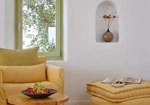 (w) Villa Agrikas - Oia - A Beautiful Two bedroom Villa with Private Pool