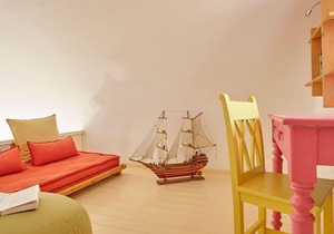 (w) Villa Agrikas - Oia - A Beautiful Two bedroom Villa with Private Pool