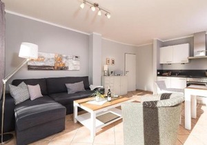 W2 - Gästehaus Christian-Westphal-Str 60 - FERIENDOMIZIL HOLLICH