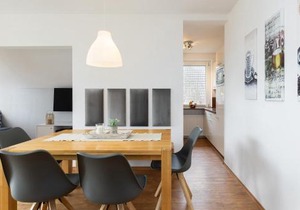 W4 - Gästehaus Christian-Westphal-Str 60 - FERIENDOMIZIL HOLLICH