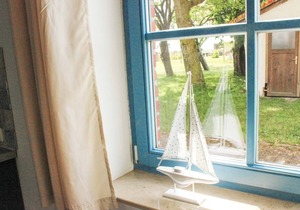 W4 Maritime family-friendly apartment on 2 floors, loft bed, garden