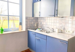 W5 Maritime family-friendly apartment on 2 floors with a large garden