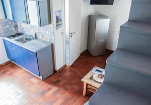 W5 Maritime family-friendly apartment on 2 floors with a large garden