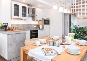 W6 - Gästehaus Christian-Westphal-Str 60 - FERIENDOMIZIL HOLLICH