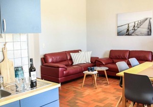 W6 Modern apartment with 2 bedrooms and huge terrace