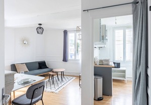 Waddington 101 - One Bedroom Apartment, Sleeps 3
