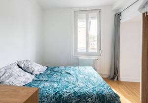 Waddington 101 - One Bedroom Apartment, Sleeps 3