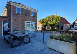 Wadsuper vakantiewoning Paesens Moddergat aan de Waddenzee