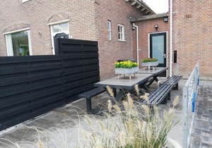 Wadsuper vakantiewoning Paesens Moddergat aan de Waddenzee