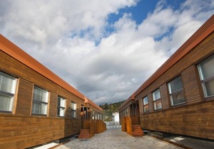 Wagon House Vía Verde de la Sierra (1)