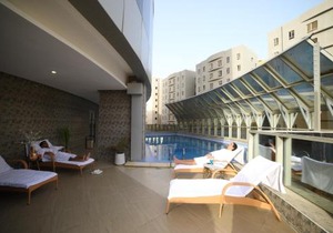 Wahaj Boulevard Hotel