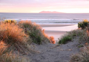 Waihi Beach Paradise Resort