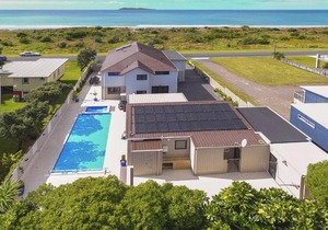 Waihi Beach Paradise Resort