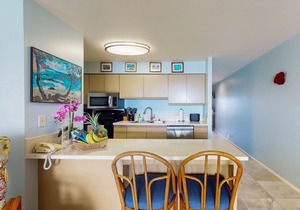 Wailua Bay View Condo w/Private Washer/Dryer, Free WiFi, Shared Pool