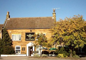 Wainstones Hotel