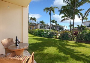 Waipouli Beach Resort Exquisite Ground Floor Pool View