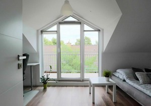 Wakacyjny Apartament z miejscem postojowym