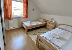 Waldapartment Velden