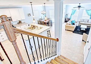 Walk 2 Crystal Beach~TempurPedic Mattress~Pool~Hottub~4BR Shipwrecked
