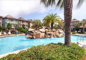 Walk 2 Crystal Beach~TempurPedic Mattress~Pool~Hottub~4BR Shipwrecked