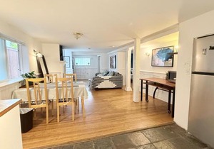 walk distance to kits beach 2bedrooms only for you