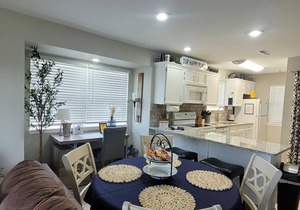 Walk-In Unit W/Lake View and Close to SDC