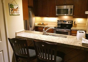 Walk to Eagle Chair, close to trails - Spacious 2 BD/2 BA - Just remodeled