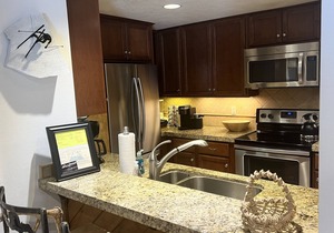 Walk to Eagle Chair, close to trails - Spacious 2 BD/2 BA - Just remodeled