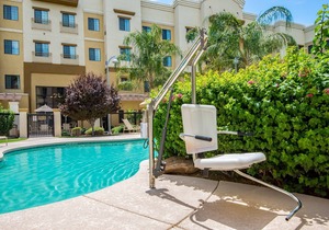 Walk to Gila River Arena from Our Modern Studio | Heated Outdoor Pool