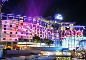Walk to the city, Fish Market, Darling Harbour