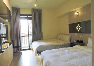 Walker Hotel-Sanchong Ⅲ