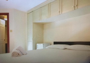 Wallace Budget rooms