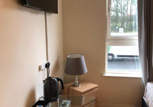 Wallace Budget rooms