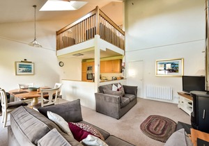 Walled Garden Mews 10 - a mews cottage that sleeps up to 6 guests