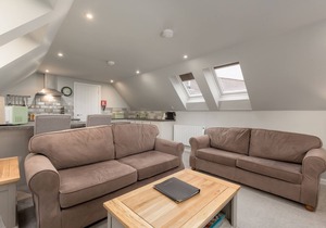 Walled Garden Mews 11 - an apartment that sleeps up to 6 guests