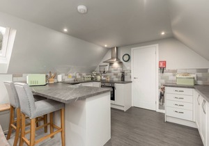 Walled Garden Mews 11 - an apartment that sleeps up to 6 guests