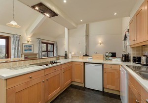 Walled Garden Mews 2 - a mews cottage that sleeps 6 guests in 2 bedrooms