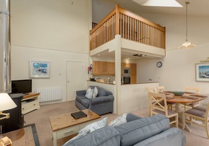 Walled Garden Mews 8 - a mews cottage that sleeps 6 guests in 2 bedrooms