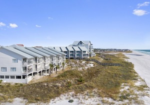 Walton Dunes 13 - Gulf Front, Gulf Views, Wifi, Grill/BBQ, Seagrove Beach, 30A!