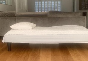 Wandsworth, South London Deluxe King Room 1