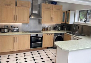 Wandworth, South London Deluxe King Room 2