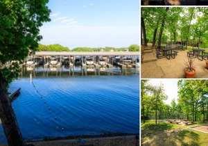 Want to get away??? Come enjoy a stay at the Lake!