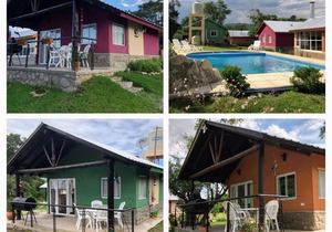 Wara Kusi, cottages in Salta Argentina