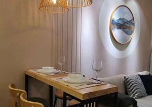 Warm Suite at Arte Mont Kiara