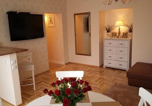 Warsaw Kredytowa Apartment