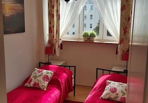 Warsaw Kredytowa Apartment