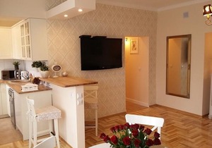 Warsaw Kredytowa Apartment