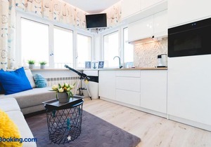 Warszawska 15 Apartament