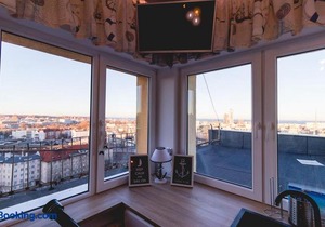 Warszawska 15 Apartament